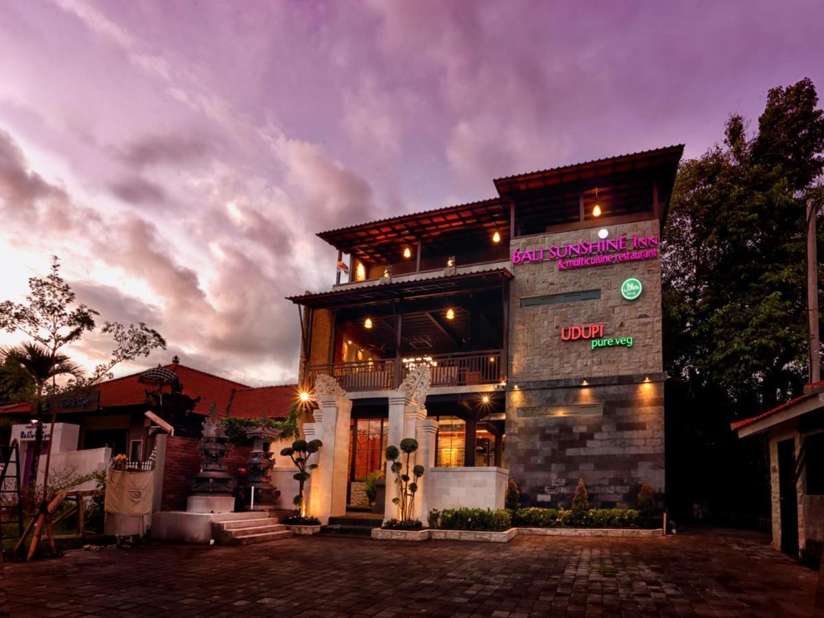 Bali Sunshine Nusa Dua Nusa Dua  Ngoại thất bức ảnh