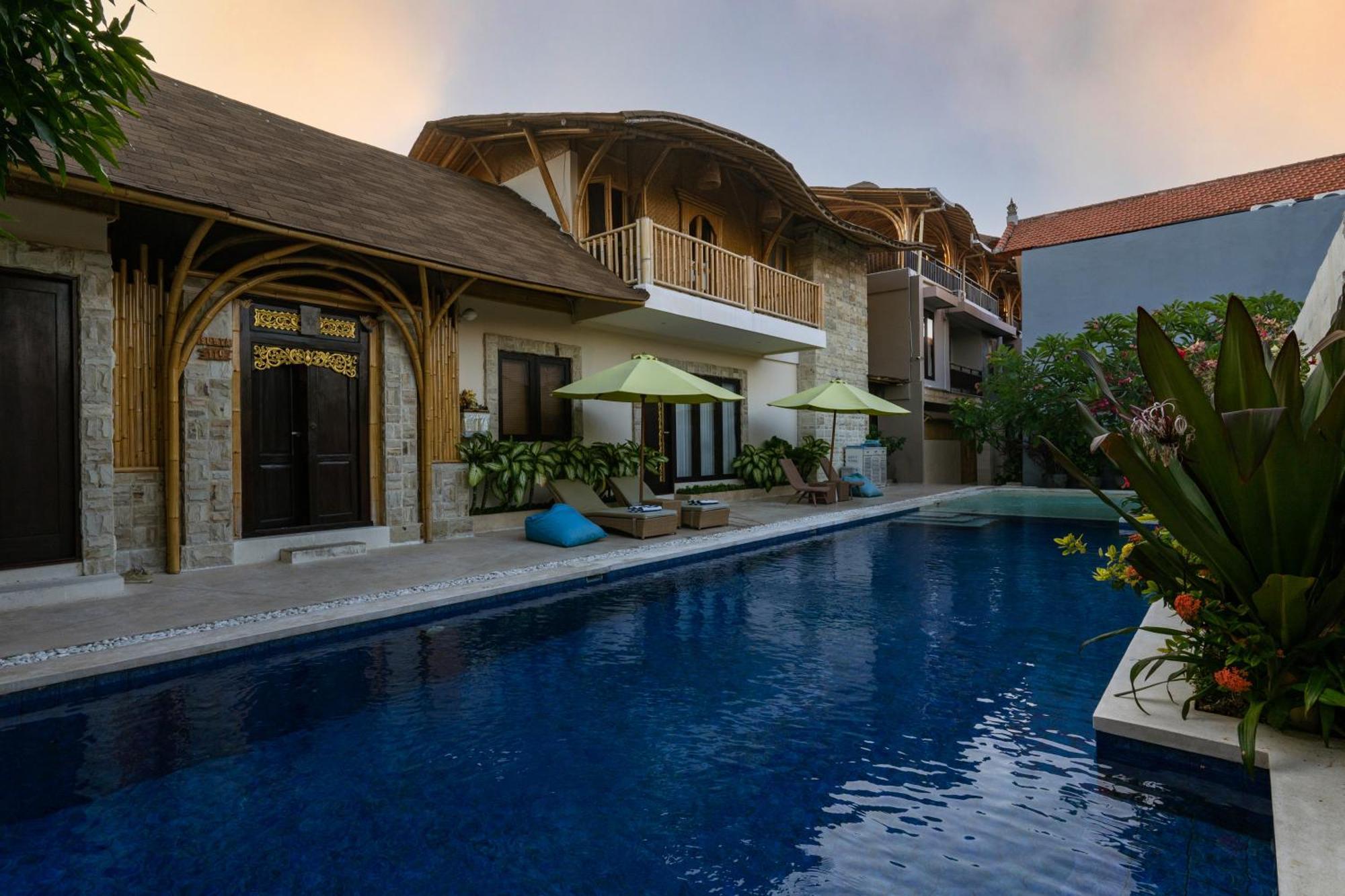 Bali Sunshine Nusa Dua Nusa Dua  Ngoại thất bức ảnh
