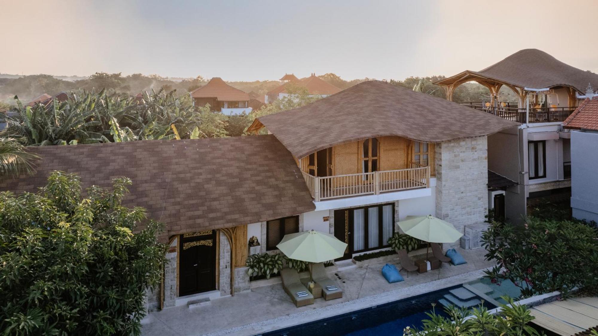 Bali Sunshine Nusa Dua Nusa Dua  Ngoại thất bức ảnh