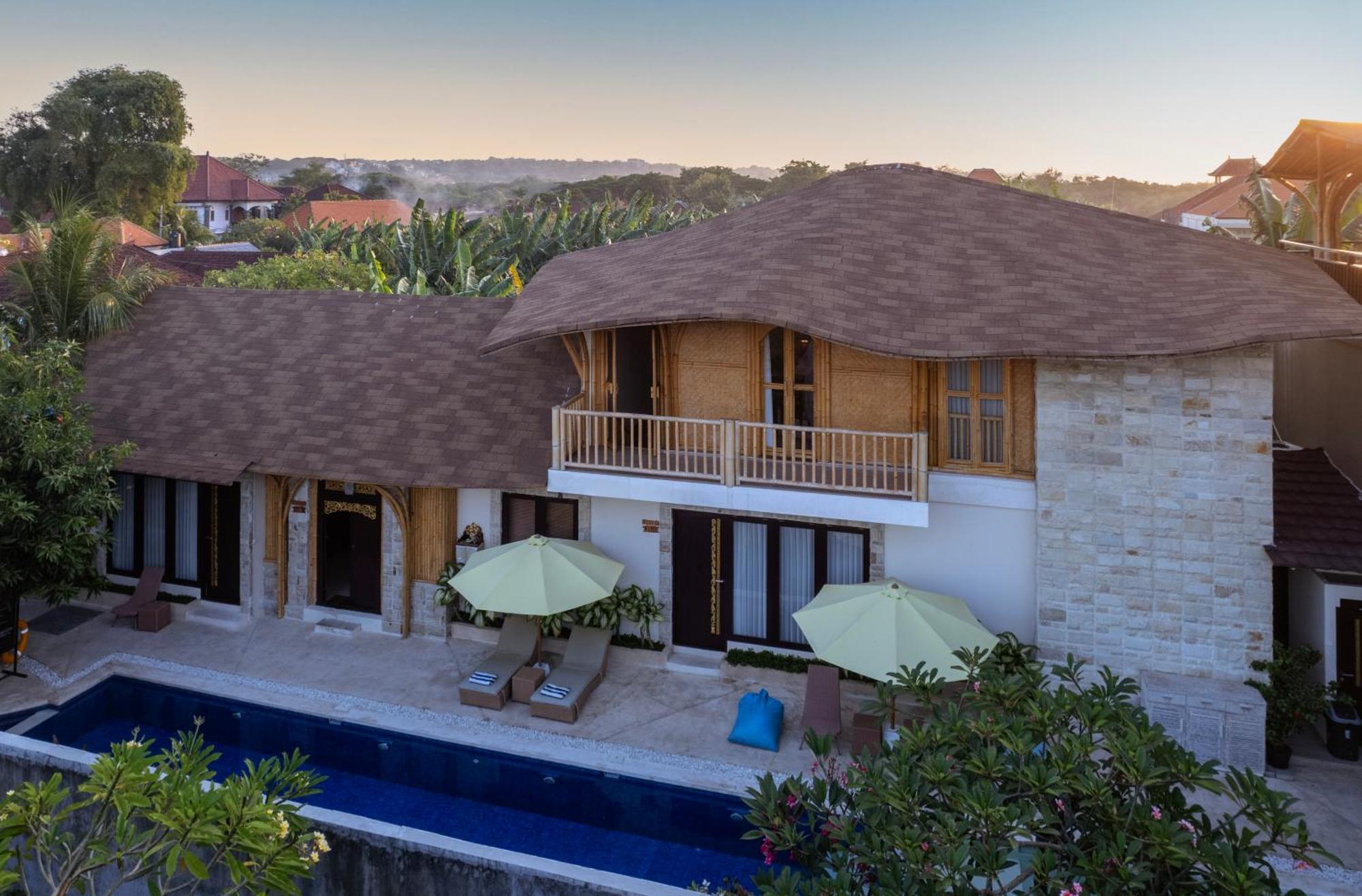 Bali Sunshine Nusa Dua Nusa Dua  Ngoại thất bức ảnh