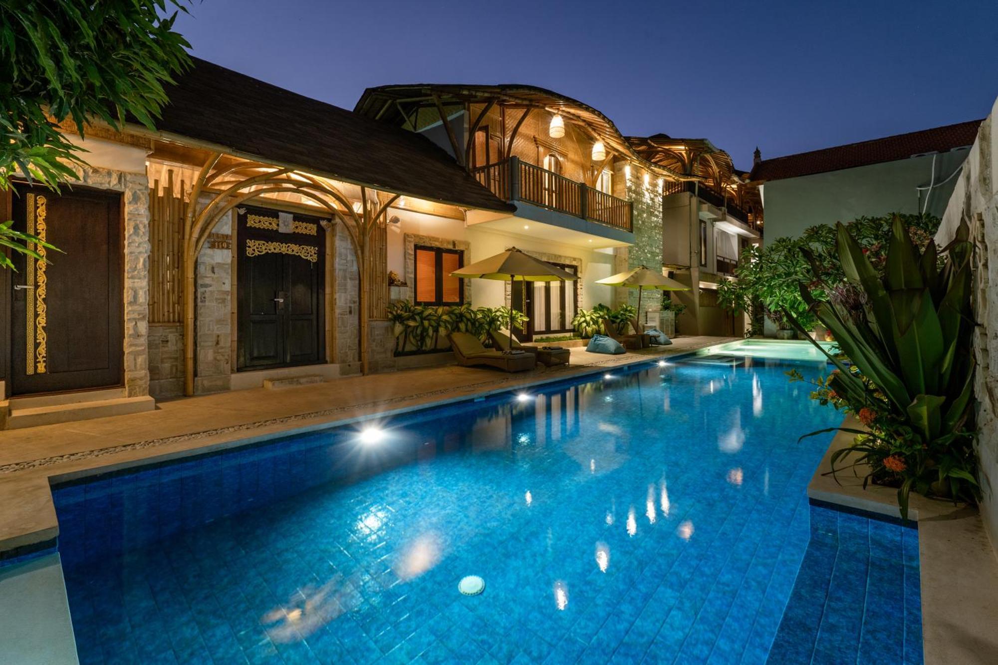 Bali Sunshine Nusa Dua Nusa Dua  Ngoại thất bức ảnh