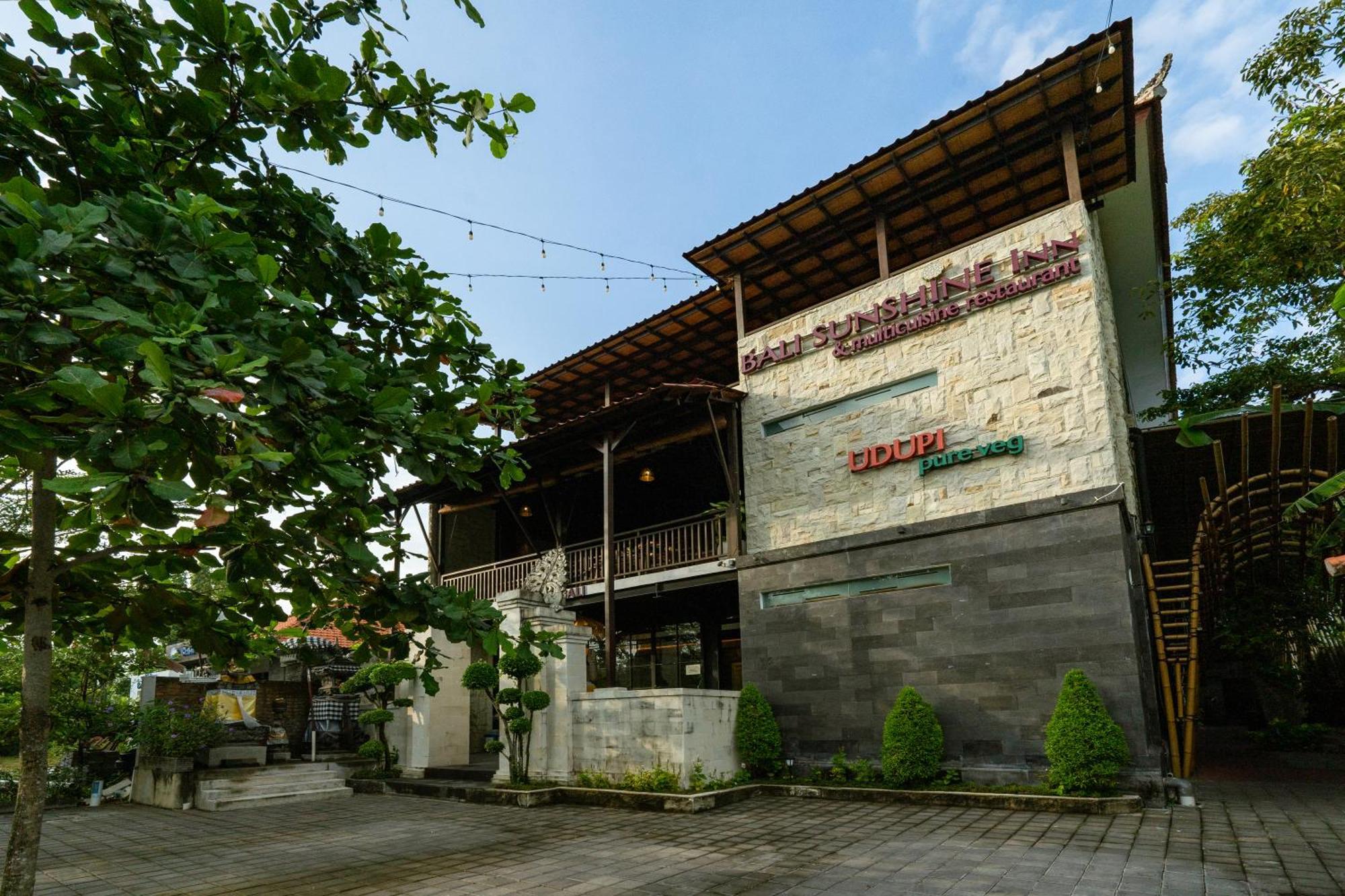 Bali Sunshine Nusa Dua Nusa Dua  Ngoại thất bức ảnh