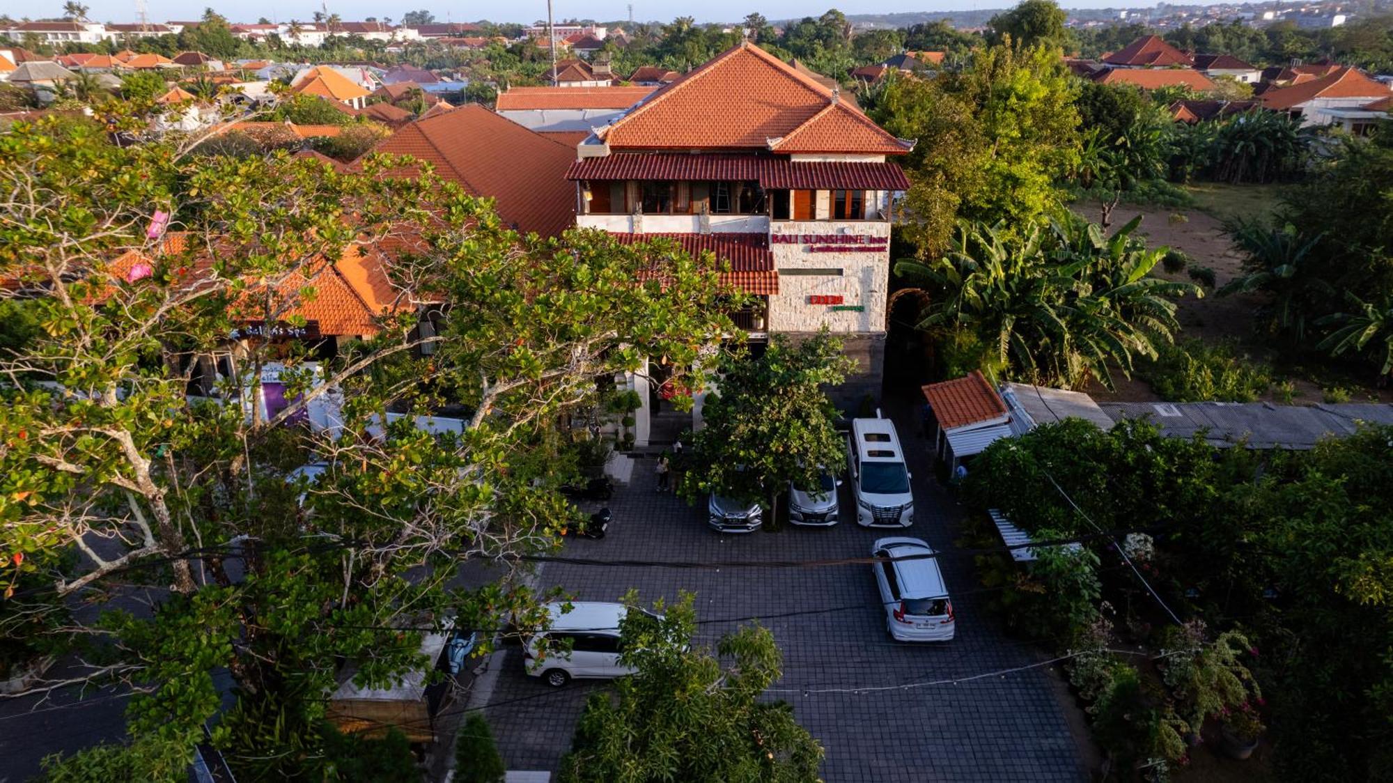 Bali Sunshine Nusa Dua Nusa Dua  Ngoại thất bức ảnh