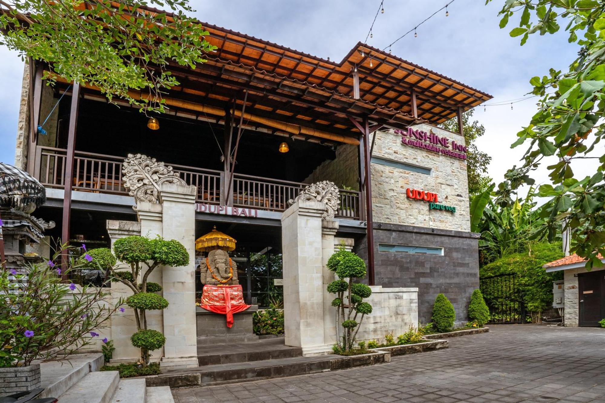 Bali Sunshine Nusa Dua Nusa Dua  Ngoại thất bức ảnh